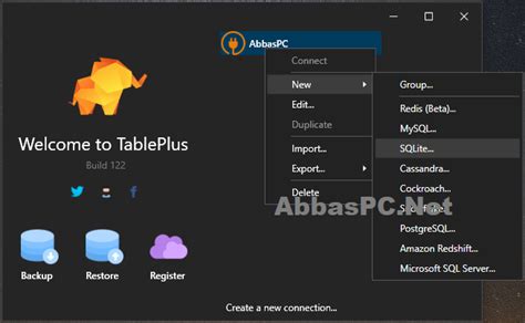 TablePlus 3.10.6 Build 142 + License Key